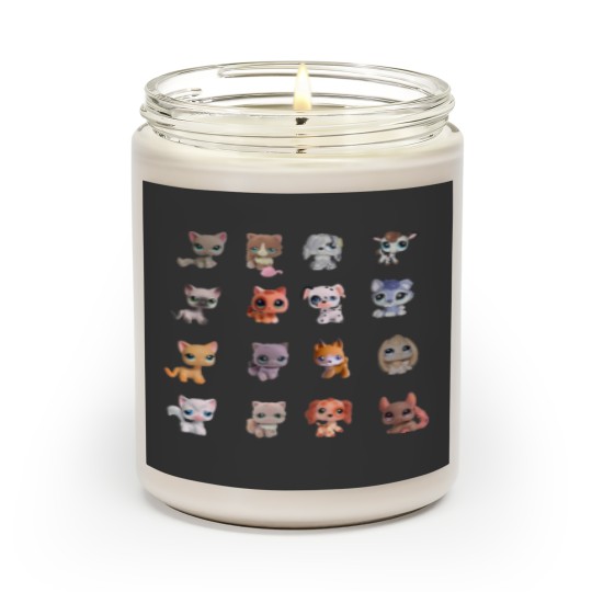 Discover LPS littlest pet shop Scented Candles