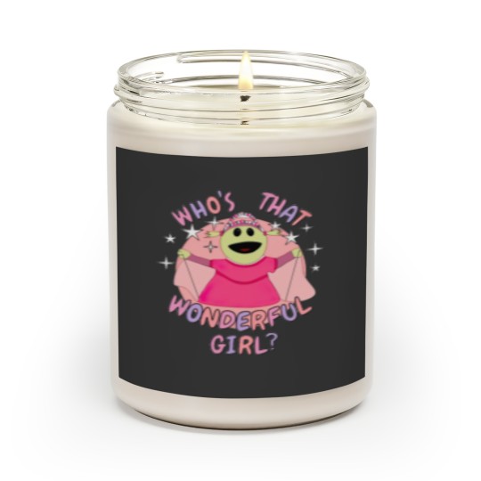 Discover Nanalan Mona Who's that Wonderful Girl, Nanalan, TikTok Trend,  Classic Scented Candles