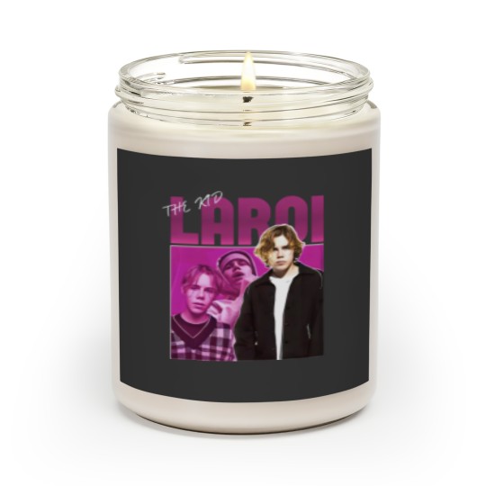 Discover The Kid Laroi Scented Candles, The Kid Laroi