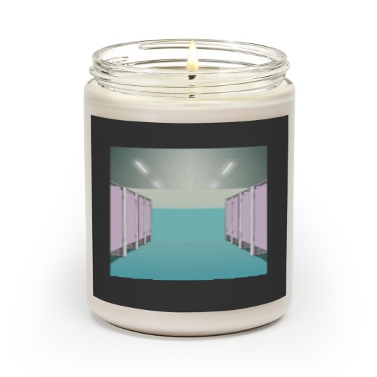 Discover Toilet Squid Ga me Scented Candles