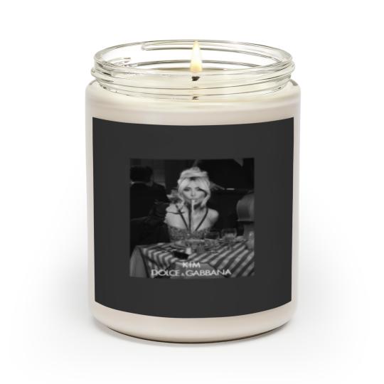 Discover Ciao Kim Pasta Scented Candles - Kim Kardashian Style