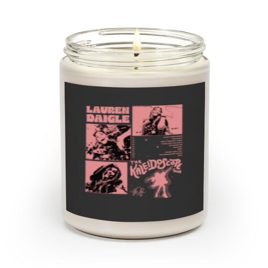 Discover Lauren Album Daigle 2023 Tour, The Kaleidoscope Tour 2023 Scented Candles