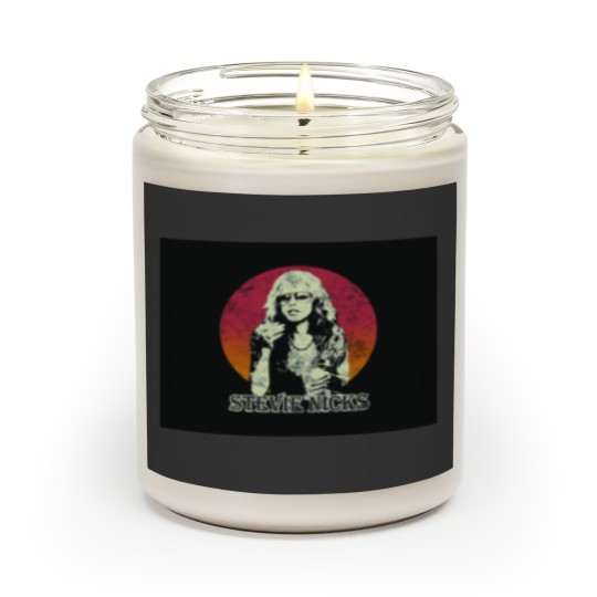 Discover Stevie Nicks - Stevie Nicks - Tapestry Scented Candles