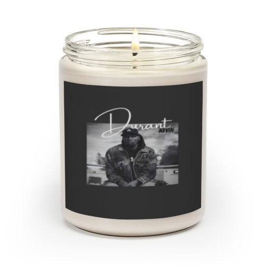 Discover Kevin Durant Graphic Scented Candles