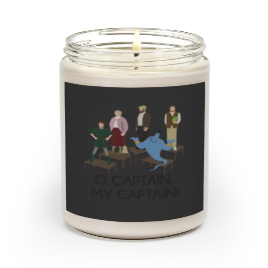 Discover Robin Williams Unisex Scented Candles