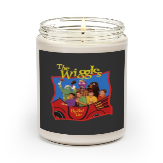 Discover nice Store The Wggls Scented Candles