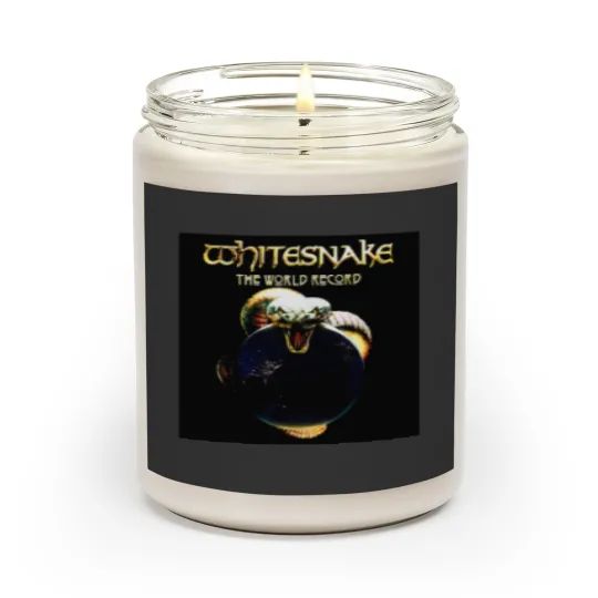 Discover the worldrecord Scented Candles
