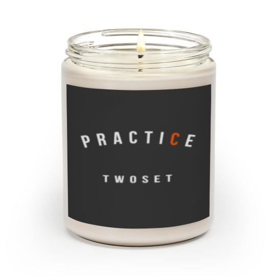 Discover TwoSet Violin Merch Two Set Violin Scented Candles