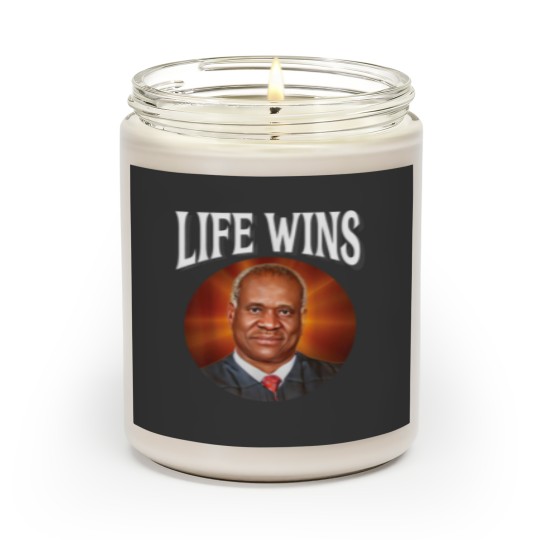 Discover Clarence Thomas Scented Candles