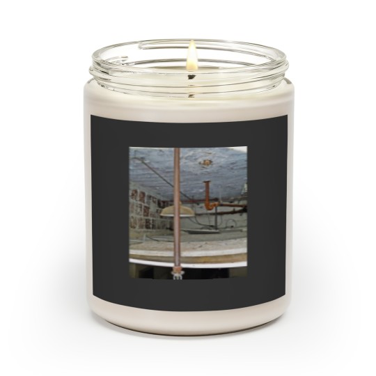 Discover What The Tiles Hid Scented Candles