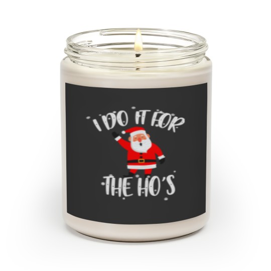 Discover I Do It For The Ho's Rude Scented Candles