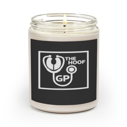 Discover hoof gp merch Scented Candles