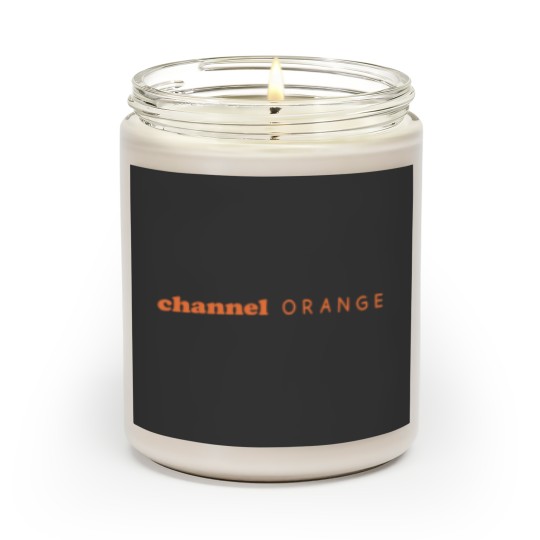 Discover Channel Orange Scented Candles, Nostalgia Ultra Scented Candles