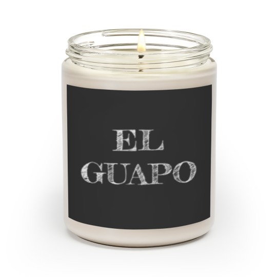 Discover El Guapo Scented Candles