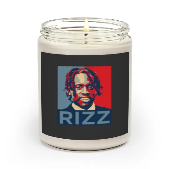 Discover KAI CENAT RIZZ Scented Candles