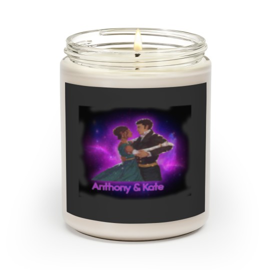 Discover bridgerton-movie Anthony And Kate Scented Candles