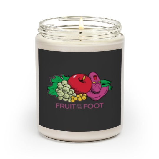 Discover Fruit by the Foot Scented Candles