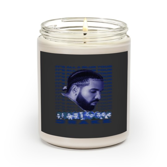 Discover Drake Graphic Scented Candles - 21 Savage Tour Collection