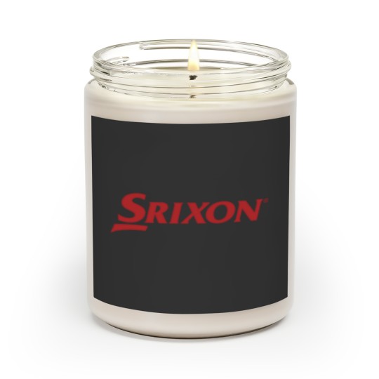Discover Srixon Logo Scented Candles