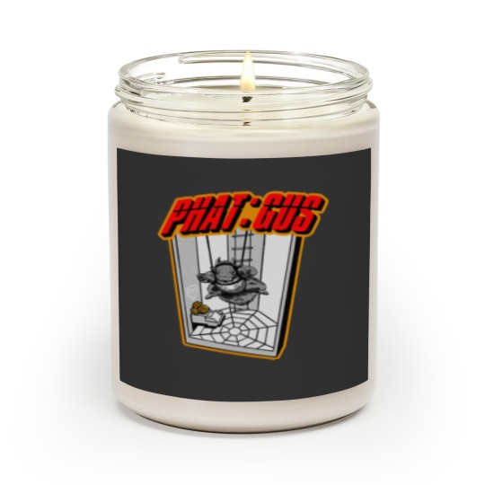 Discover mark hint rober  . Scented Candles