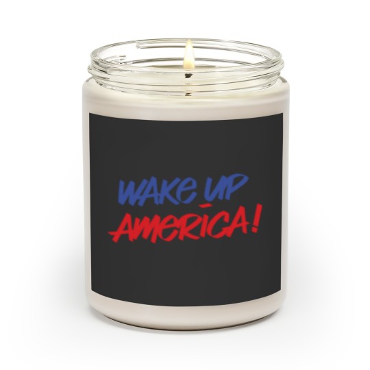Discover Wake Up America! - America - Scented Candles