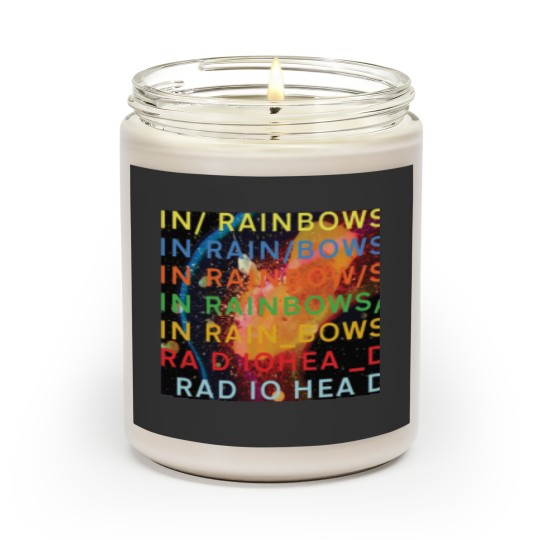 Discover RADIOHEADS Classic Scented Candles radiohead Classic Scented Candles