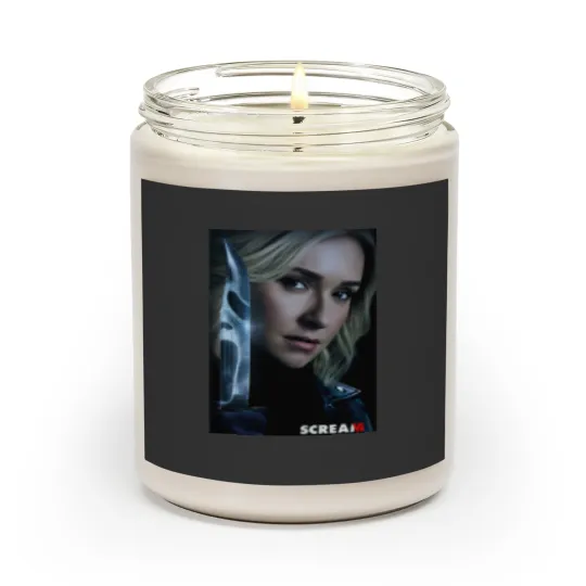 Discover Kirby reed - Hayden Panettiere - movie scream 6 vi 2023 Scented Candles