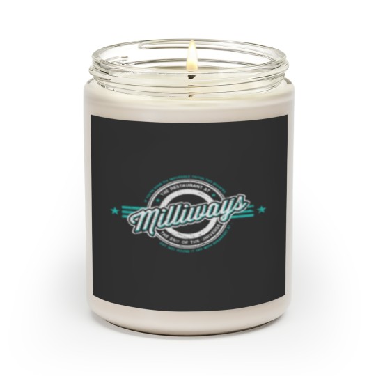 Discover Milliways | Essential Scented Candles
