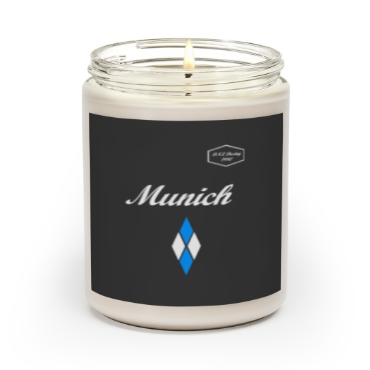 Discover Munich Munich DNL Design 1980 Scented Candles