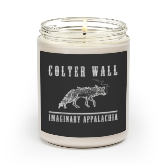 Discover Colter Wall Scented Candles
