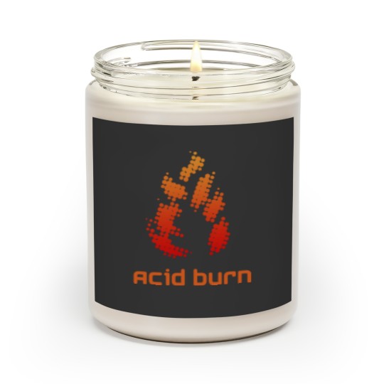 Discover Acid Burn Scented Candles