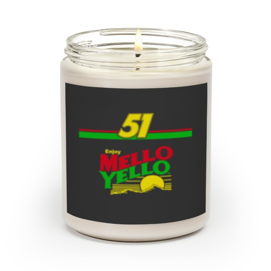 Discover Cole Trickle Days of Thunder Scented Candles