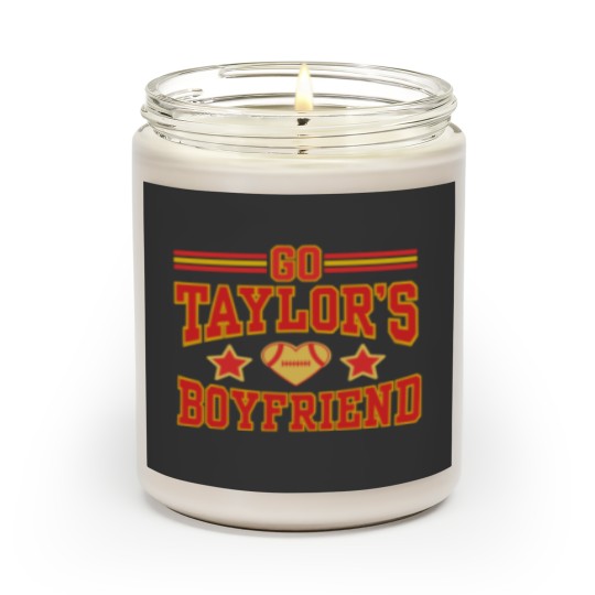 Discover Go Taylors Boyfriend - Go Taylors Boyfriend - Scented Candles