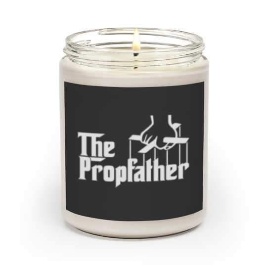 Discover Propfather Scented Candles