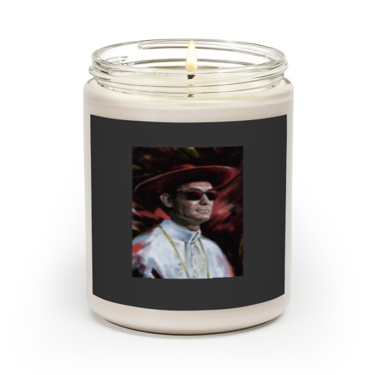 Discover The Young Pope Scented Candles
