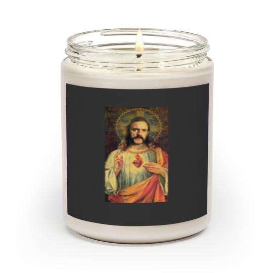 Discover Saint Lemmy Scented Candles