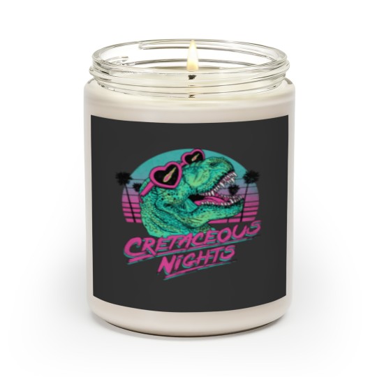 Discover xoa-Cretaceous Nights Scented Candles