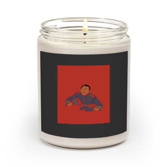 Discover You better watch out Graphic Scented Candles