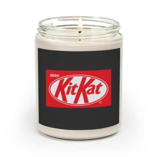 Discover Kit Kat Snack Scented Candles