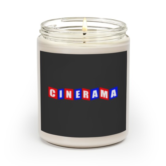 Discover CINERAMA Scented Candles