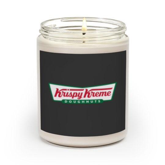Discover Krispy Kremes Food Scented Candles