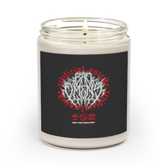 Discover Bad Omens Cool Band Rare U Scented Candles