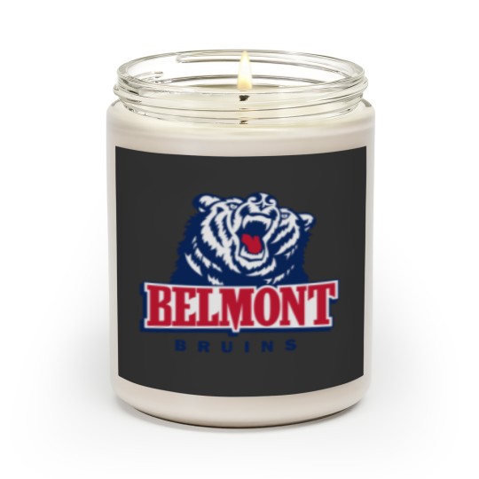 Discover Belmont Bruins Scented Candles