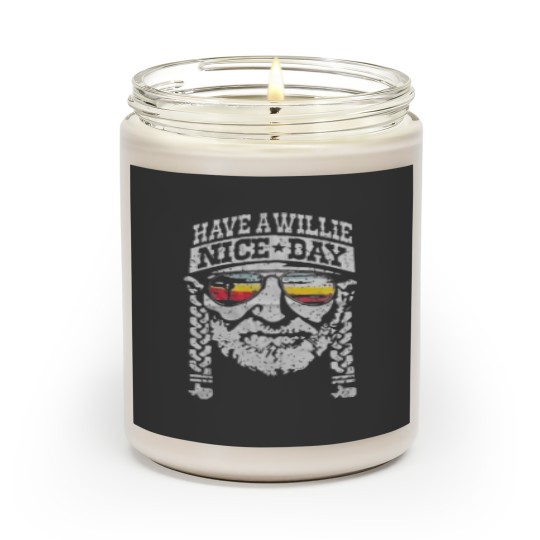 Discover Have A Willie Nice Day, Thicthinhichthoi Scented Candles