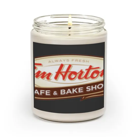 Discover Tim Hortons Classic Scented Candles