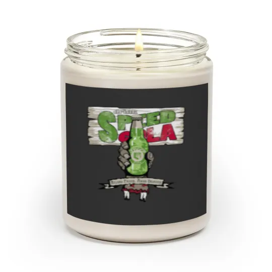 Discover Reload Faster, Avoid Disaster - Sign - Scented Candles