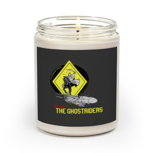 Discover F-14 Grumman Tomcat VF-142 The Ghostriders Scented Candles