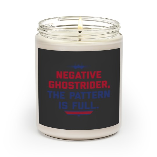 Discover NEGATIVE GHOST-RIDER Scented Candles