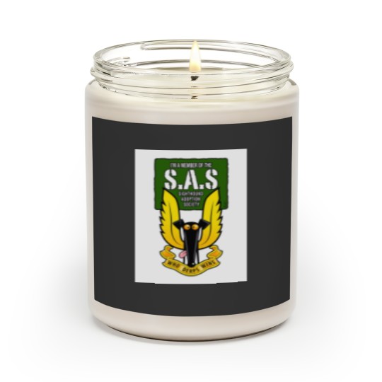 Discover Who Derps Wins Scented Candles