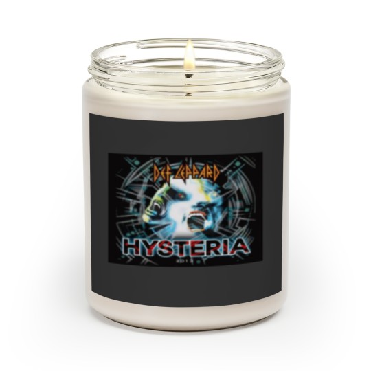 Discover hysteria Scented Candles